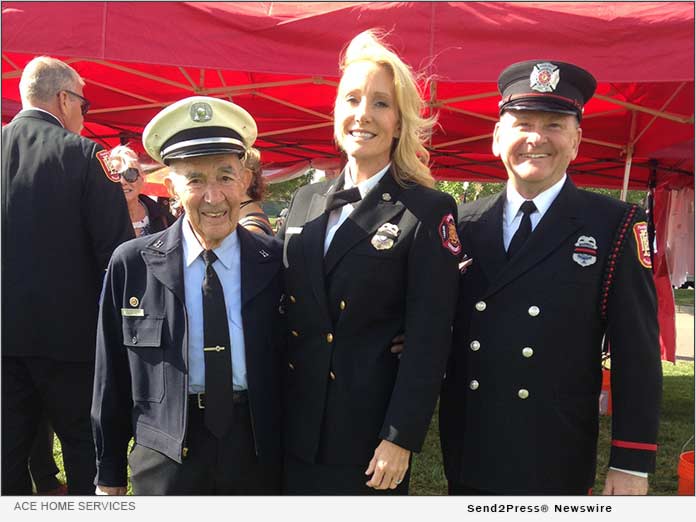 Captain Alfred 'Benny' Ashley (retired)