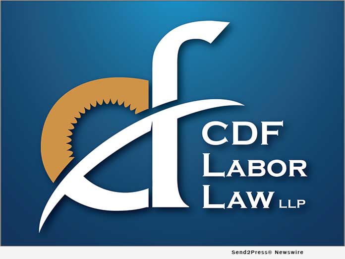 News from CDF Labor Law LLP