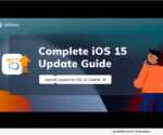 UltFone iOS 15 Update Guide