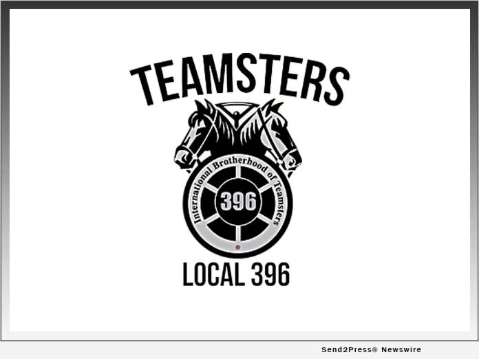 News from Teamsters Local 396