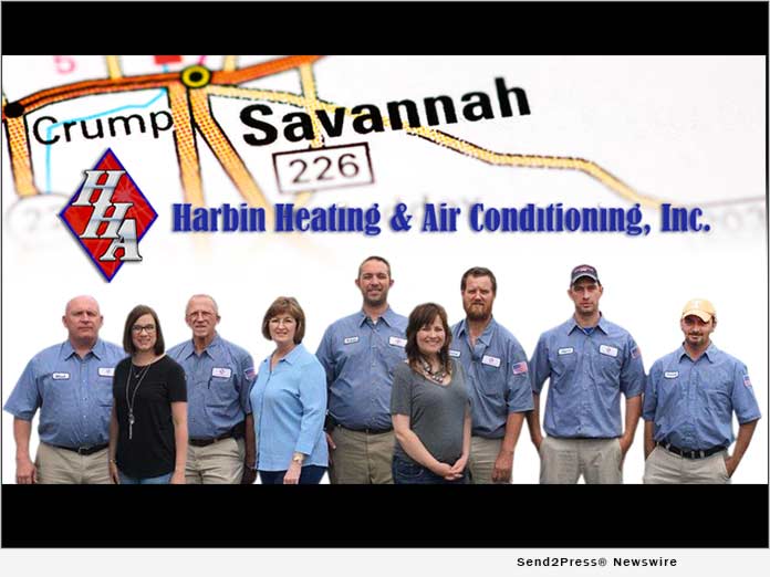 Harbin Heating and Air Conditioning - Savannah, Tennessee