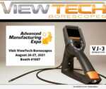 ViewTech Borescopes - Advanced Manufacturing Expo