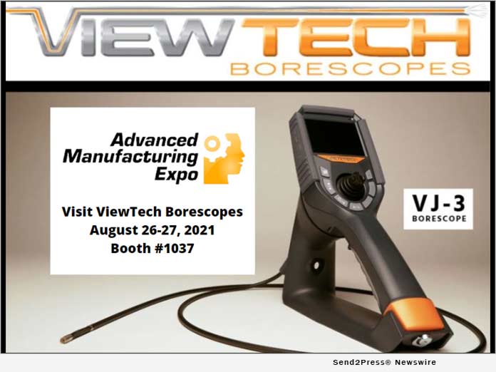 News from ViewTech Borescopes