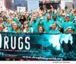 Truth About Drugs initiative at Times Square