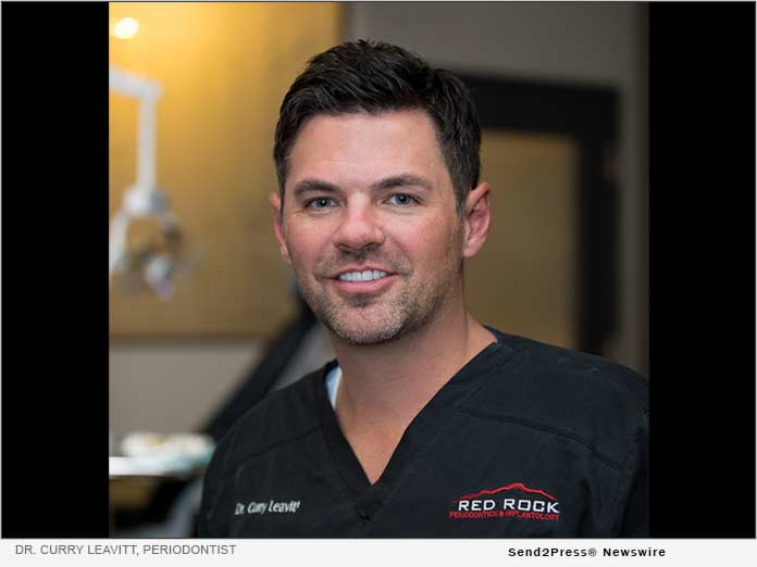 Dr. Curry Leavitt, periodontist, TeethXpress guided implant course instructor