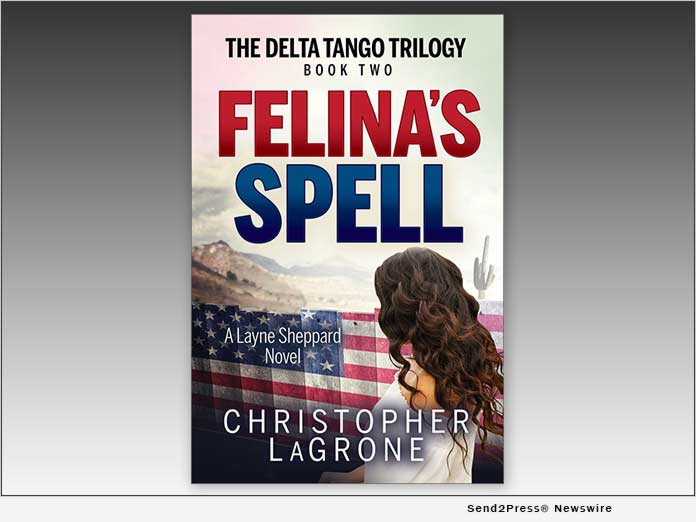 FELINA's SPELL by Christopher LaGrone