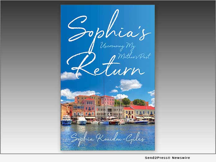 BOOK Sophia's Return