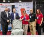 Ruby Slipper Car Seat Cover Wins Award