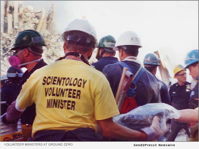 News from Church of Scientology International