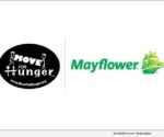 Move For Hunger and Mayflower
