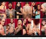 Boston Tattoo Convention - Credit: Erik Jacobs for the Boston Globe