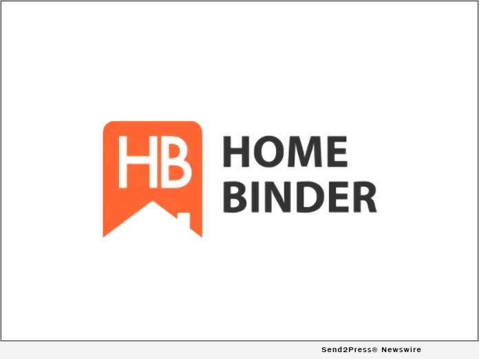 News from HomeBinder