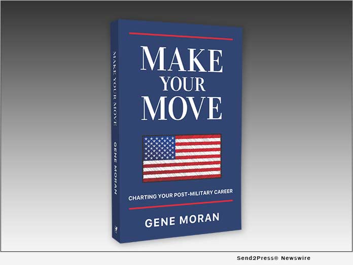 BOOK: Make Your Move by GENE MORAN