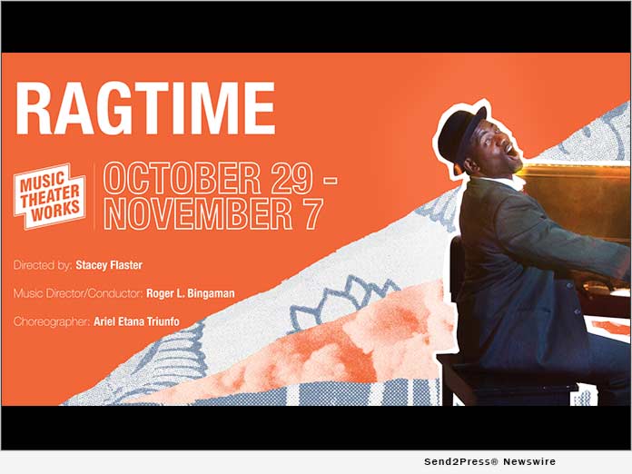 Music Theater Works - RAGTIME