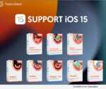 Tenorshare supports iOS 15