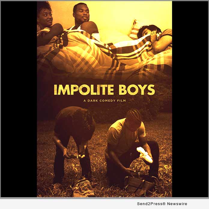 Impolite Boys - Movie Poster