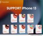 Tenorshare Supports iPhone 13