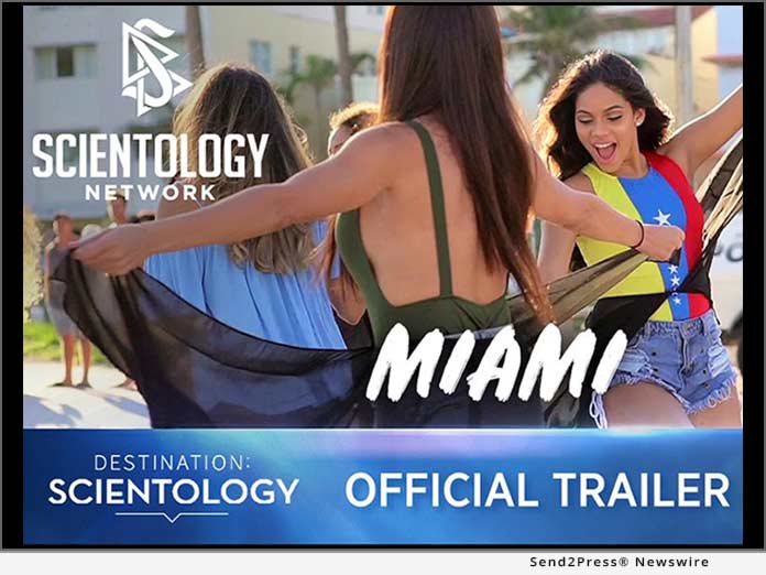 Scientology Network - Destination Miami