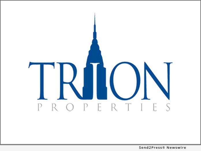 News from Trion Properties