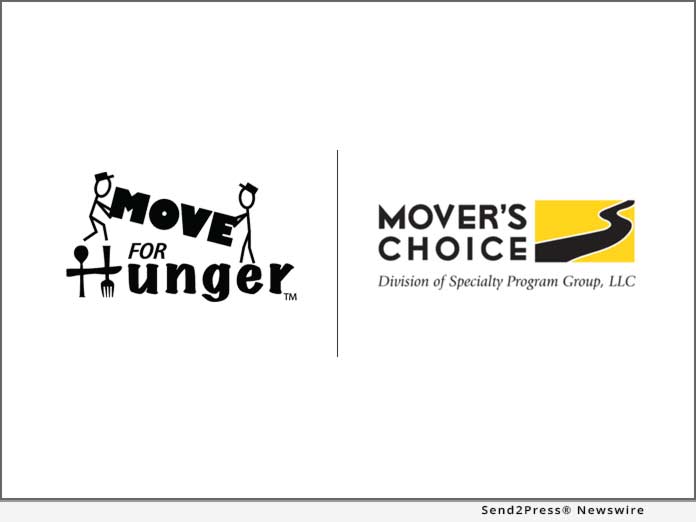 Move For Hunger and Mover's Choice