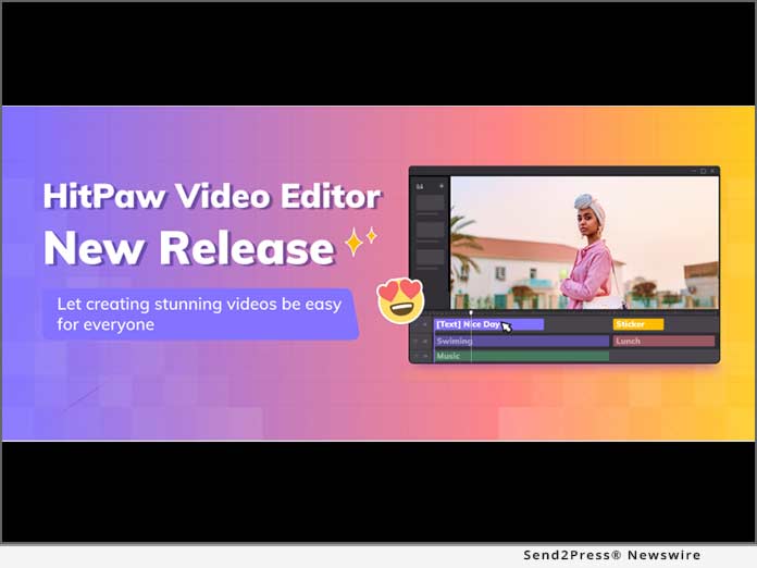 HitPaw Video Editor