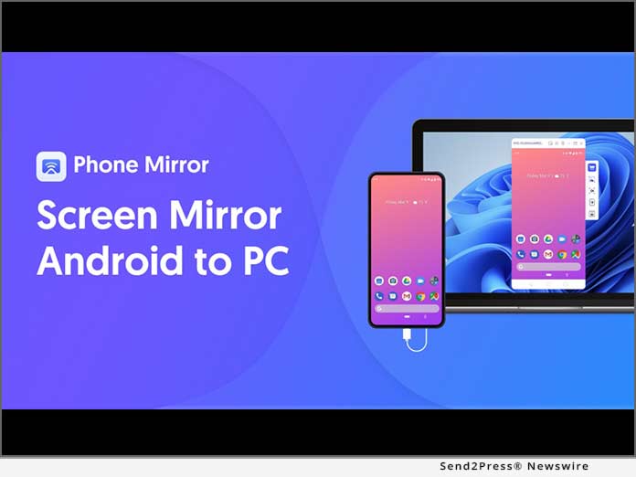 Tenorshare Phone Mirror