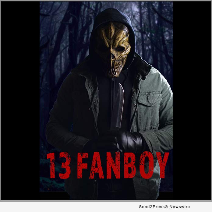 13 FANBOY movie poster