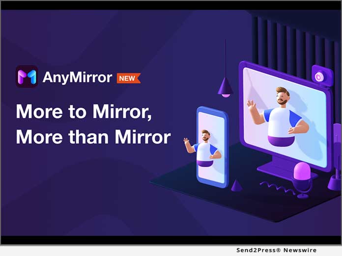 iMobie AnyMirror