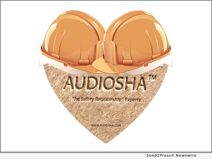 AUDIOSHA Logo