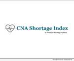 CNA Shortage Index - Premier Nursing Academy