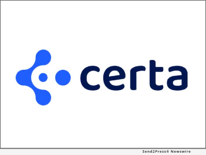 CERTA logo
