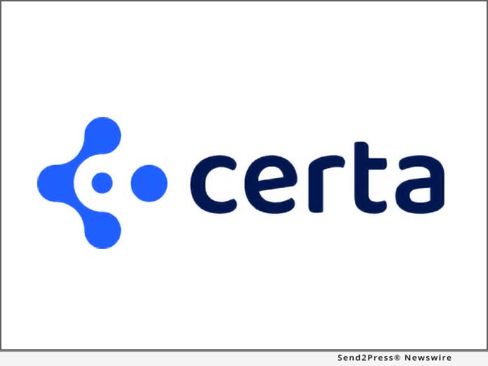 News from Certa