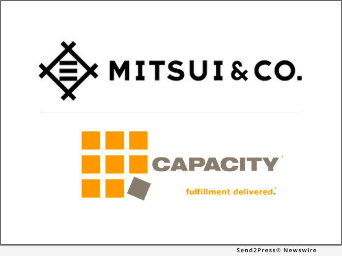 Mitsui and Co - and - Capacity LLC