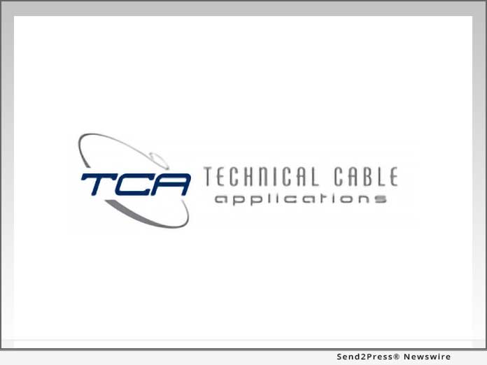 News from Technical Cable Applications Inc.