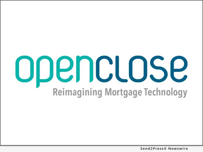 openclose - mortgage technology