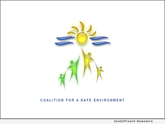 News from Coalition For A Safe Environment