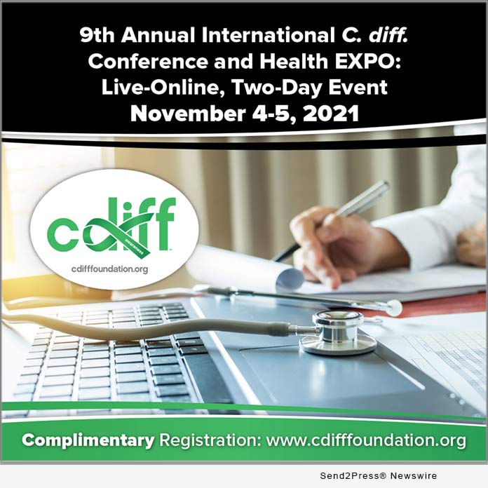 News from C Diff Foundation