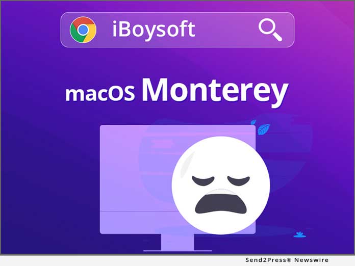 iBoysoft - macOS Monterey