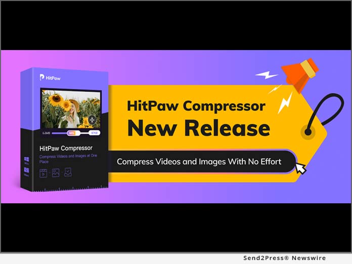 HitPaw Compressor - New Release