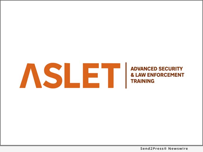 ASLET - Advanced Security and Law Enforcement Training