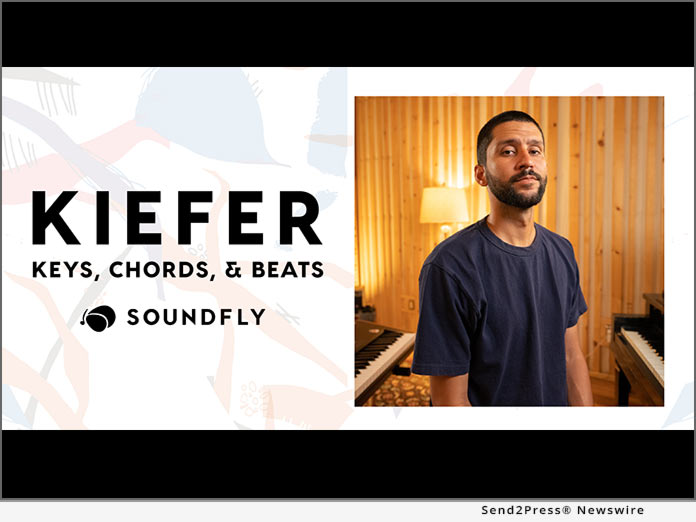 Soundfly - KEIFER Keys, chords and beats