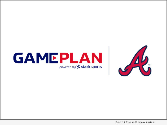 GamePlan and Atlanta Braves