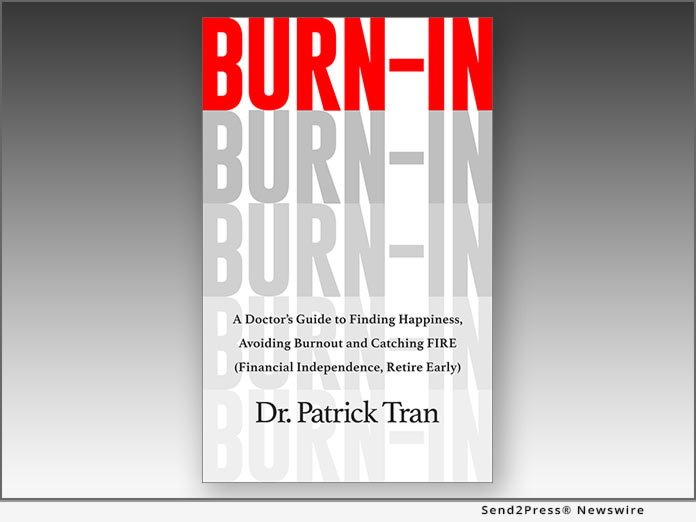 BOOK: Burn-In by Dr. Patrick Tran