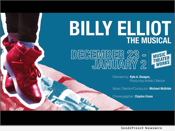 Billy Elliot the Musical