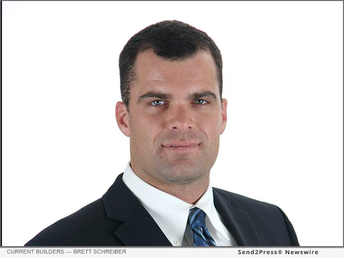 Current Builders Promotes Brett Schreiber