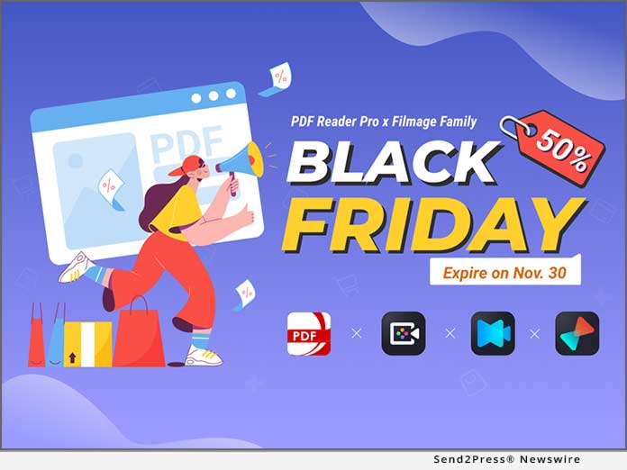 PDF Reader Pro Black Friday 2021