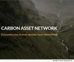 Carbon Asset Network