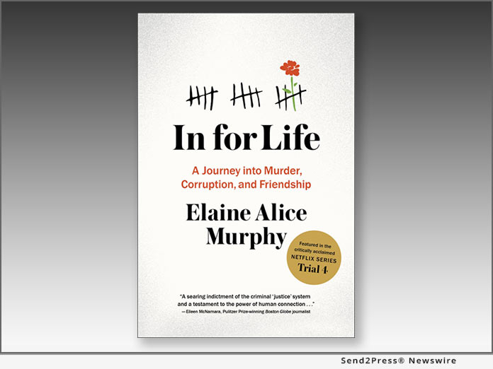 Book: IN FOR LIFE by Elaine Alice Murphy