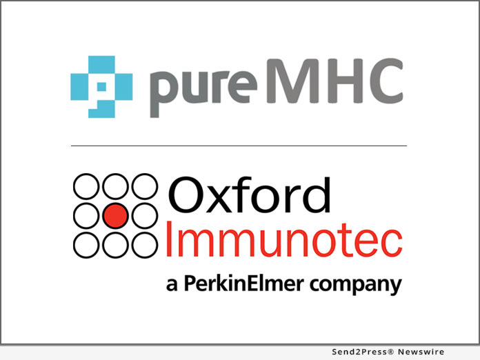 pure MHC and Oxford Immunotec