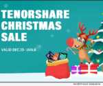 Tenorshare Christmas Sale 2021